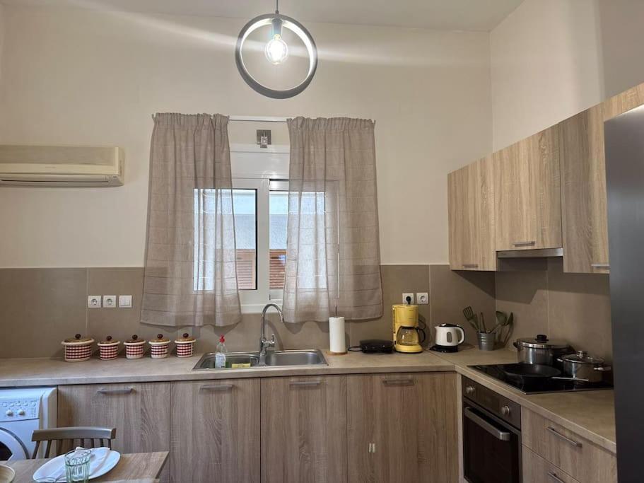 Thyme, 2 Brs Apt, 5mins Nafplio, 10 Mins
