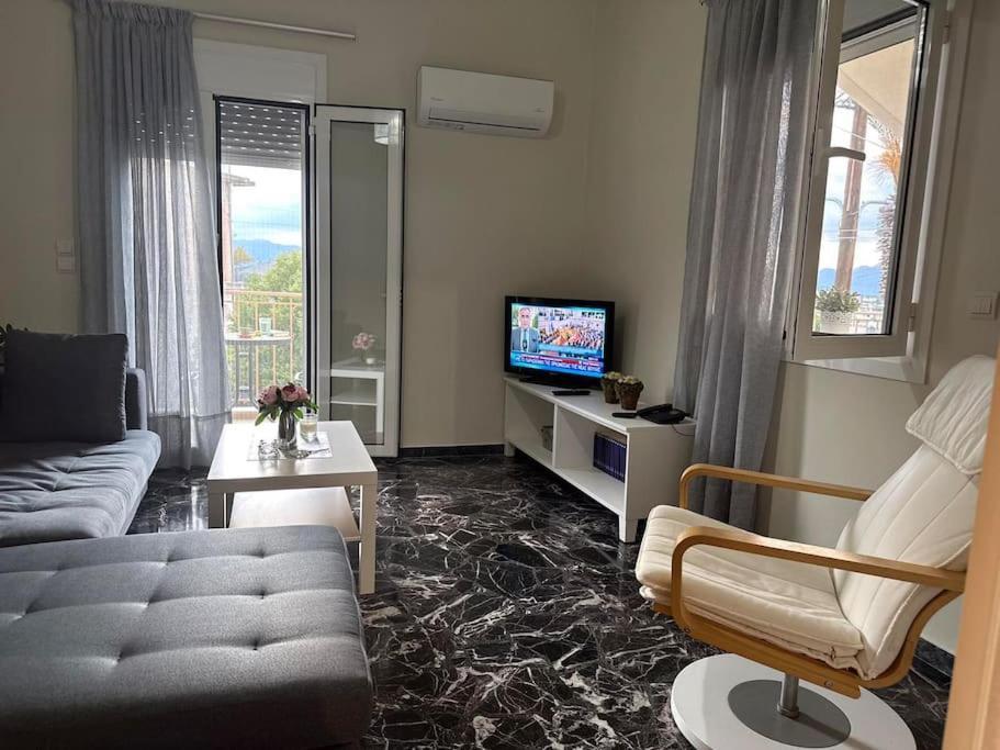 Thyme, 2 Brs Apt, 5mins Nafplio, 10 Mins Appartement Nauplie