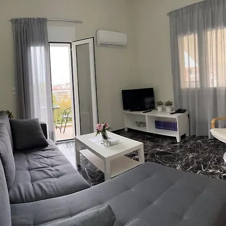 Stay Thyme, 2 Brs Apt, 5Mins Nafplio, 10 Mins Beach Extérieur photo