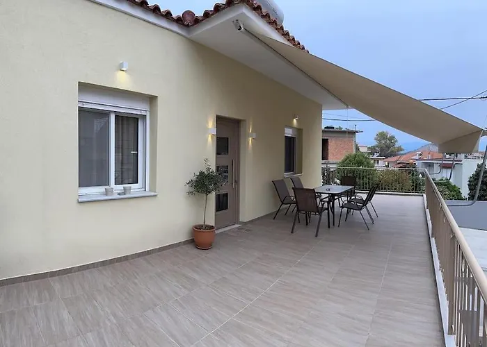 Stay Thyme, 2 Brs Apt, 5Mins Nafplio, 10 Mins Beach