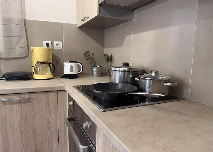 Stay Thyme, 2 Brs Apt, 5Mins Nafplio, 10 Mins Beach